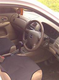 2003 Mazda Familia Pictures