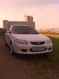 2003 Mazda Familia For Sale