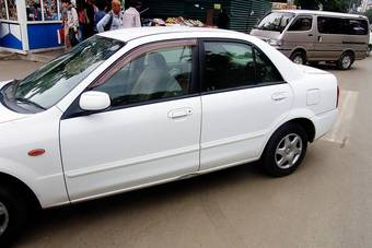 2003 Mazda Familia For Sale