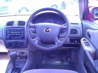 2003 Mazda Familia For Sale