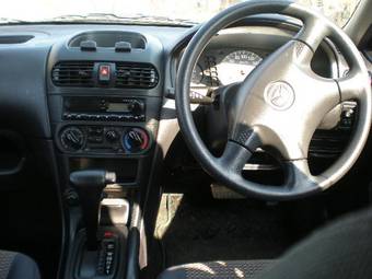 2004 Mazda Familia For Sale