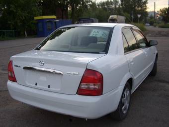 2004 Mazda Familia For Sale