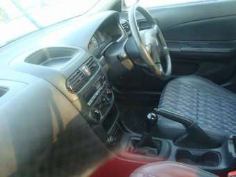 2005 Mazda Familia For Sale