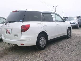 2008 Mazda Familia Photos