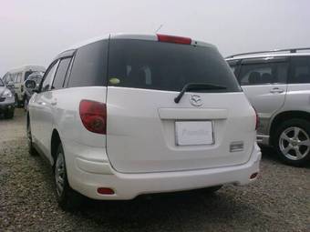 2008 Mazda Familia For Sale