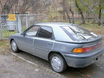 1989 Mazda Familia Astina