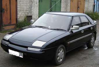 1989 Mazda Familia Astina