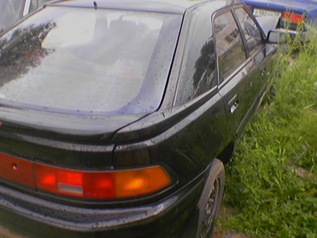 1991 Mazda Familia Astina