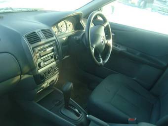 2001 Mazda Familia Neo Images