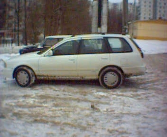 1997 Mazda Familia S-Wagon