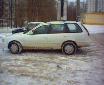 1997 Mazda Familia S-Wagon