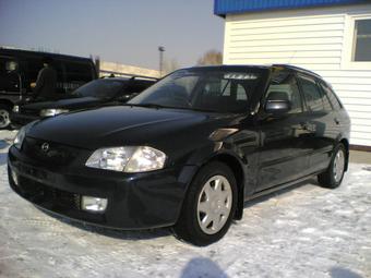 1998 Mazda Familia S-Wagon