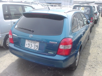 1998 Mazda Familia S-Wagon