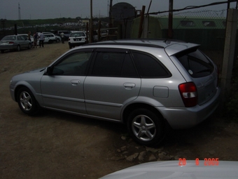 1998 Mazda Familia S-Wagon