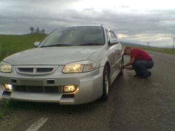 1998 Mazda Familia S-Wagon