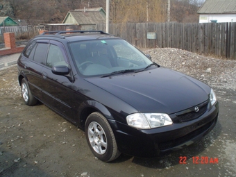 1998 Mazda Familia S-Wagon