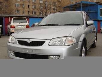 1998 Mazda Familia S-Wagon
