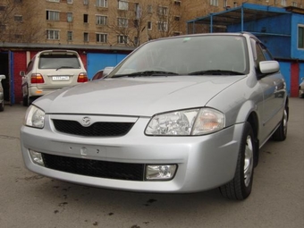 1998 Mazda Familia S-Wagon