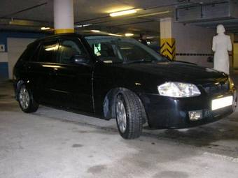 Familia S-Wagon