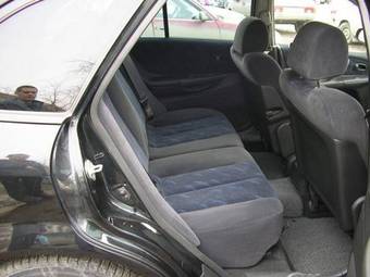 1998 Familia S-Wagon