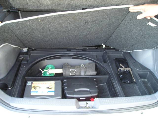 1998 Mazda Familia S-Wagon