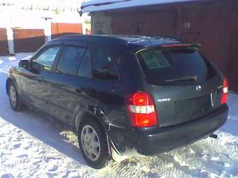 1998 Mazda Familia S-Wagon