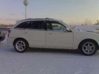 1998 Mazda Familia S-Wagon