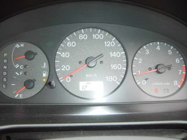 1998 Mazda Familia S-Wagon Pictures