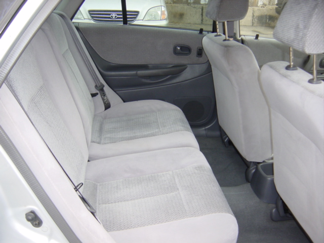 1998 Mazda Familia S-Wagon Pictures