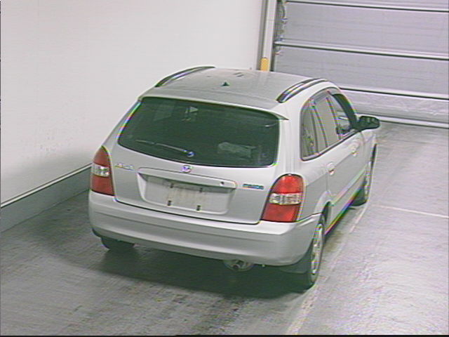 1998 Mazda Familia S-Wagon Photos