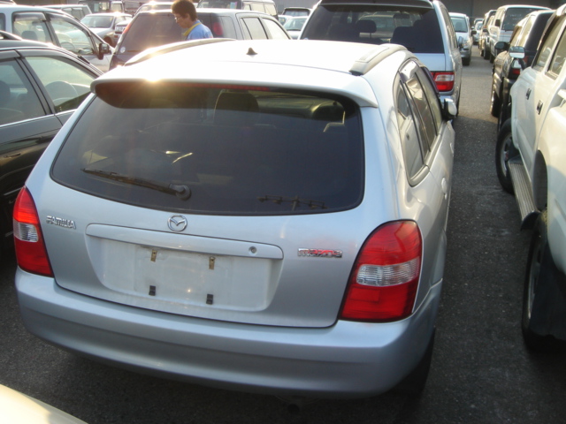 1998 Mazda Familia S-Wagon For Sale