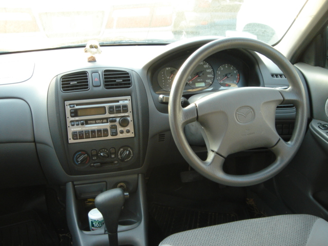 1998 Mazda Familia S-Wagon For Sale