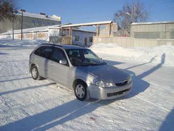 1998 Mazda Familia S-Wagon Photos