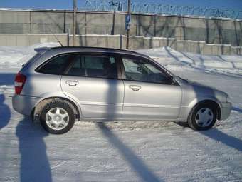 1998 Mazda Familia S-Wagon Photos