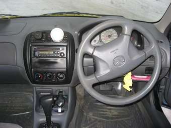 1998 Mazda Familia S-Wagon Photos