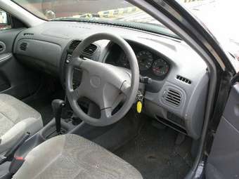 1998 Mazda Familia S-Wagon Photos