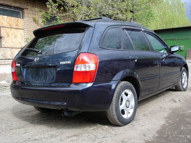 1999 Mazda Familia S-Wagon