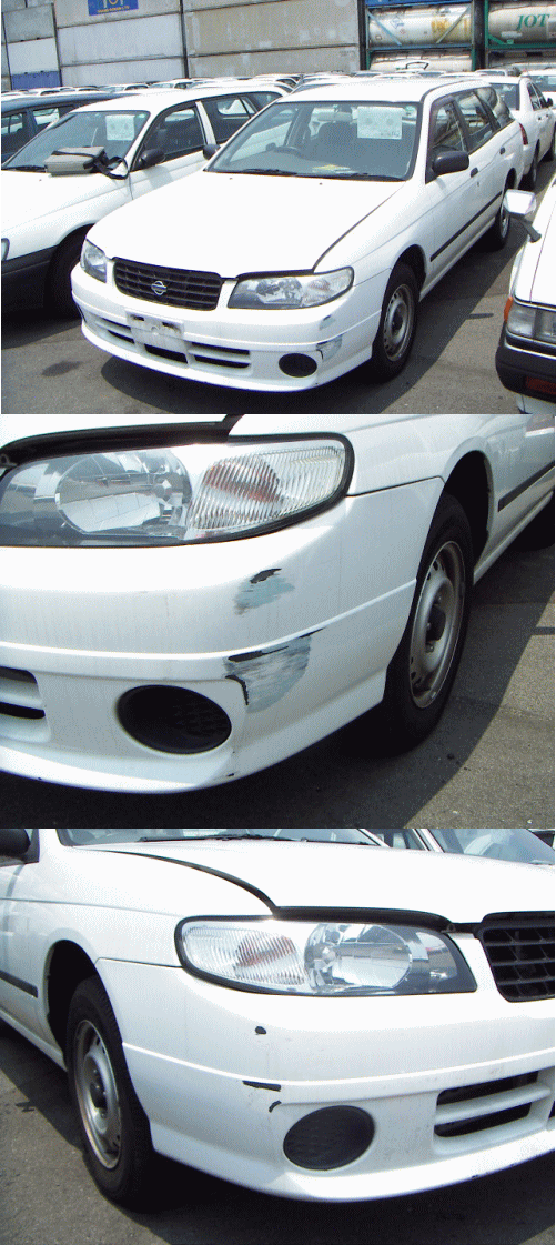 1999 Mazda Familia S-Wagon