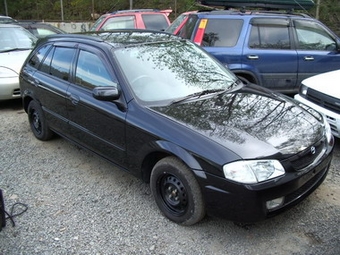 1999 Mazda Familia S-Wagon