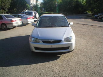 1999 Mazda Familia S-Wagon