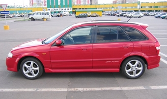 1999 Mazda Familia S-Wagon