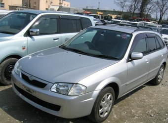 1999 Mazda Familia S-Wagon