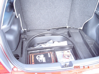 1999 Mazda Familia S-Wagon