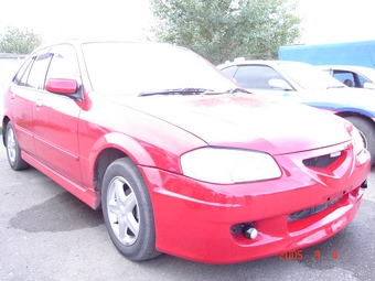 1999 Mazda Familia S-Wagon