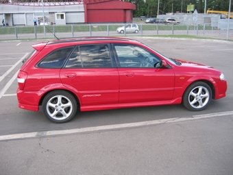 1999 Mazda Familia S-Wagon