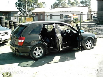 1999 Mazda Familia S-Wagon