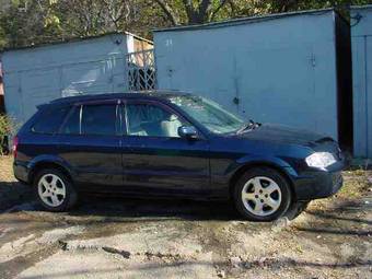 1999 Mazda Familia S-Wagon