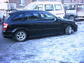 Familia S-Wagon