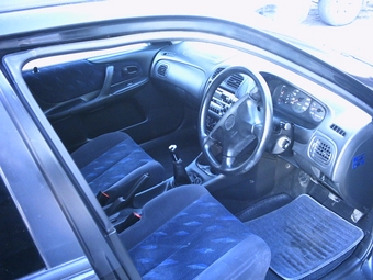 1999 Familia S-Wagon