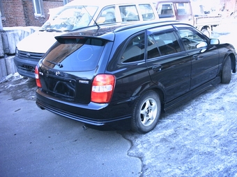 Mazda Familia S-Wagon